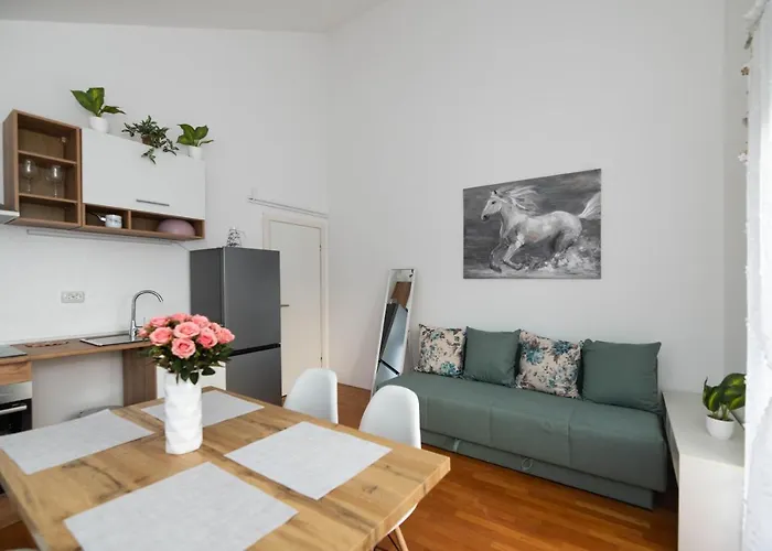 Appartement Sunny Šibenik