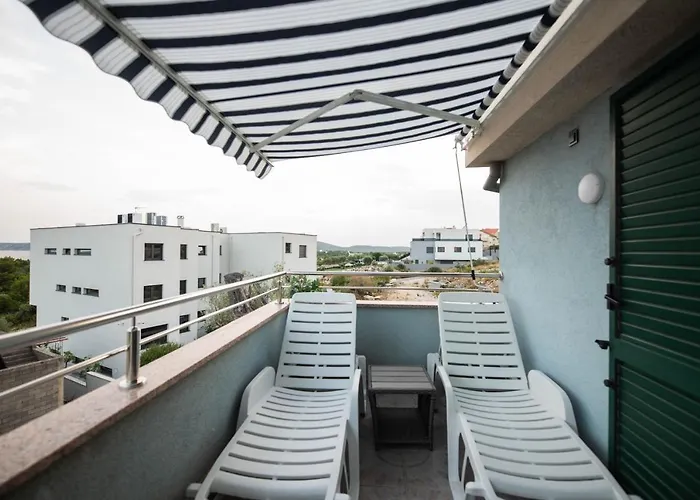 Appartement Sunny Šibenik